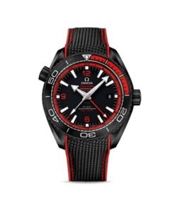 CO‑AXIAL MASTER GMT 45.5 MM