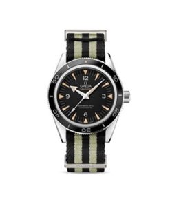 SEAMASTER 300 OMEGA MASTER CO‑AXIAL 41 MM NATO STRAP-2