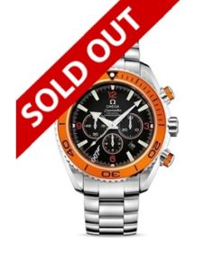 CO‑AXIAL MASTER CHRONOMETER 45.5 MM 007 JAMES BOND