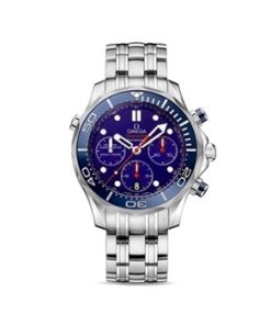 SEAMASTER DIVER 300M CO‑AXIAL CHRONOGRAPH 41.5 MM