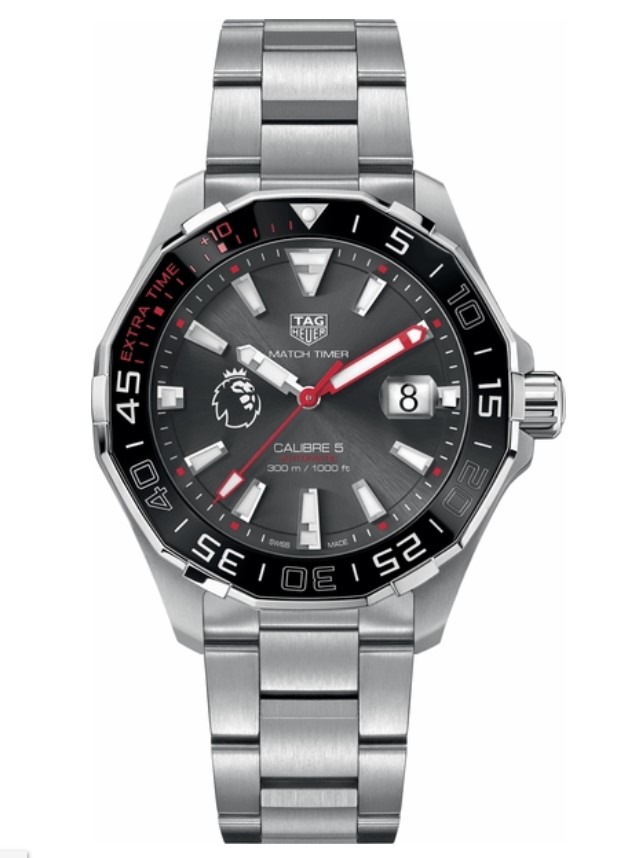 Aquaracer Calibre 5 Premier League WAY201D.BA0927