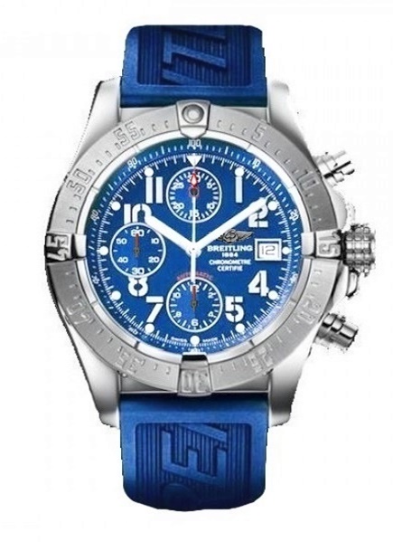 BREITLING SUPER AVENGER CHRONOGRAPH HURRICANE-1