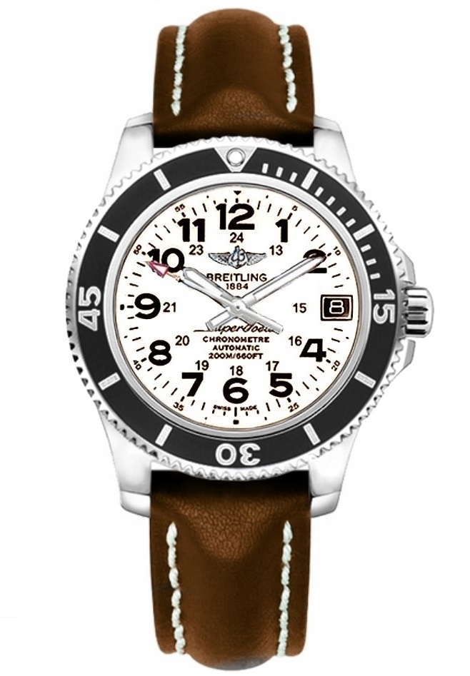 BREITLING SUPEROCEAN 44 SPECIAL WHITE DIAL-1