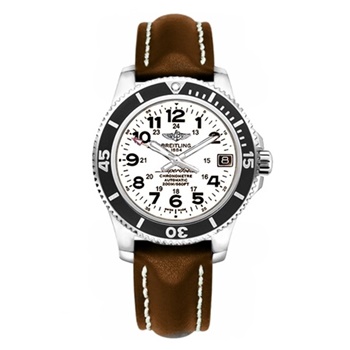 BREITLING SUPEROCEAN 44 SPECIAL WHITE DIAL