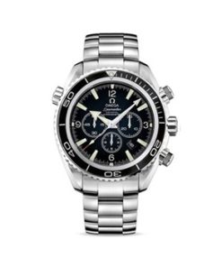 CO‑AXIAL MASTER CHRONOMETER 45.5 MM BLACK DIAL