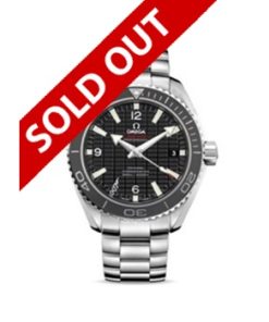 CO‑AXIAL MASTER 45.5 MM 007 JAMES BOND