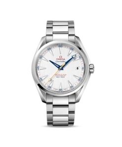 SEAMASTER AQUA TERRA 150M OMEGA MASTER CO‑AXIAL 41.5 MM