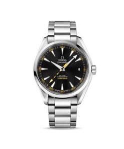 SEAMASTER AQUA TERRA 150M OMEGA CO‑AXIAL 41.5 MM