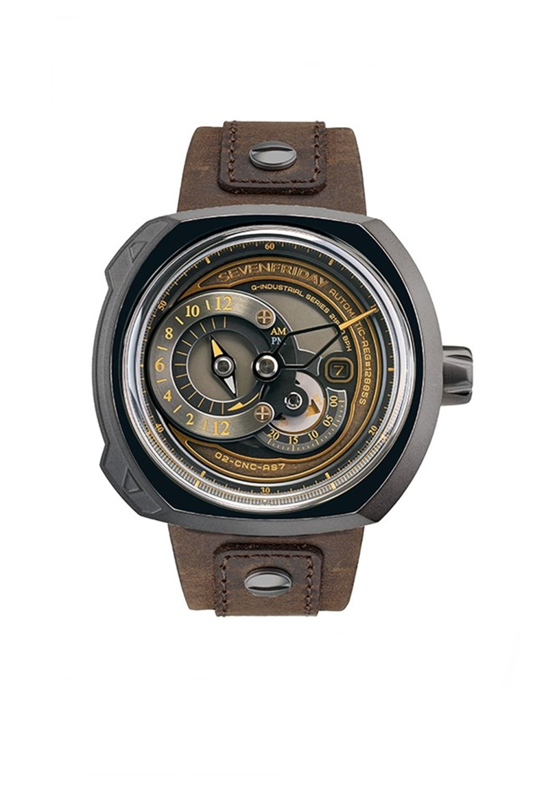 SEVENFRIDAY