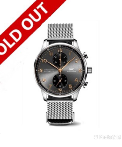 IWC IW371610 PORTUGIESER CHRONOGRAPH 41mm