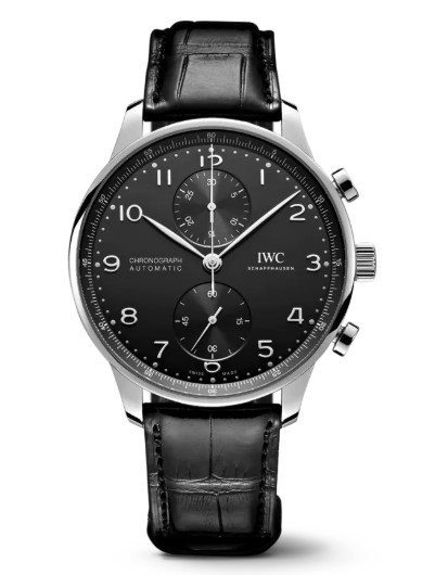 IW371609 PORTUGIESER CHRONOGRAPH