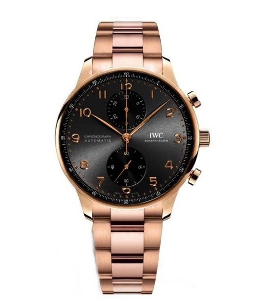 IW371610 PORTUGIESER CHRONOGRAPH