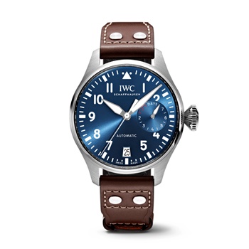 IW501002 BIG PILOT’S WATCH EDITION “LE PETIT PRINCE”350