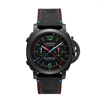 LUMINOR 1950 FLYBACK ORACLE TEAM USA 3 DAYS CHRONO FLYBACK AUTOMATIC CERAMICA – 44 MM PAM00725350_350