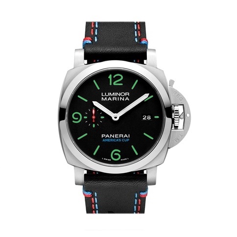 LUMINOR MARINA 1950 AMERICA'S CUP 3 DAYS AUTOMATIC ACCIAIO - 44 MM PAM00727