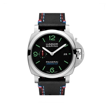 LUMINOR MARINA 1950 AMERICA'S CUP 3 DAYS AUTOMATIC ACCIAIO - 44 MM PAM00727350_350