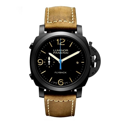 PANARAI Luminor Pam00580 1950-3 days Flyback Ceramica 44mm