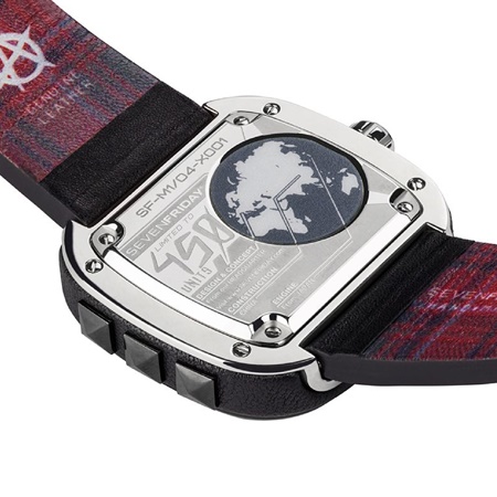 SEVENFRIDAY SF-M1-04 PUNKK
