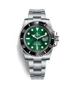 Submariner Date 116610LV Black Bezel