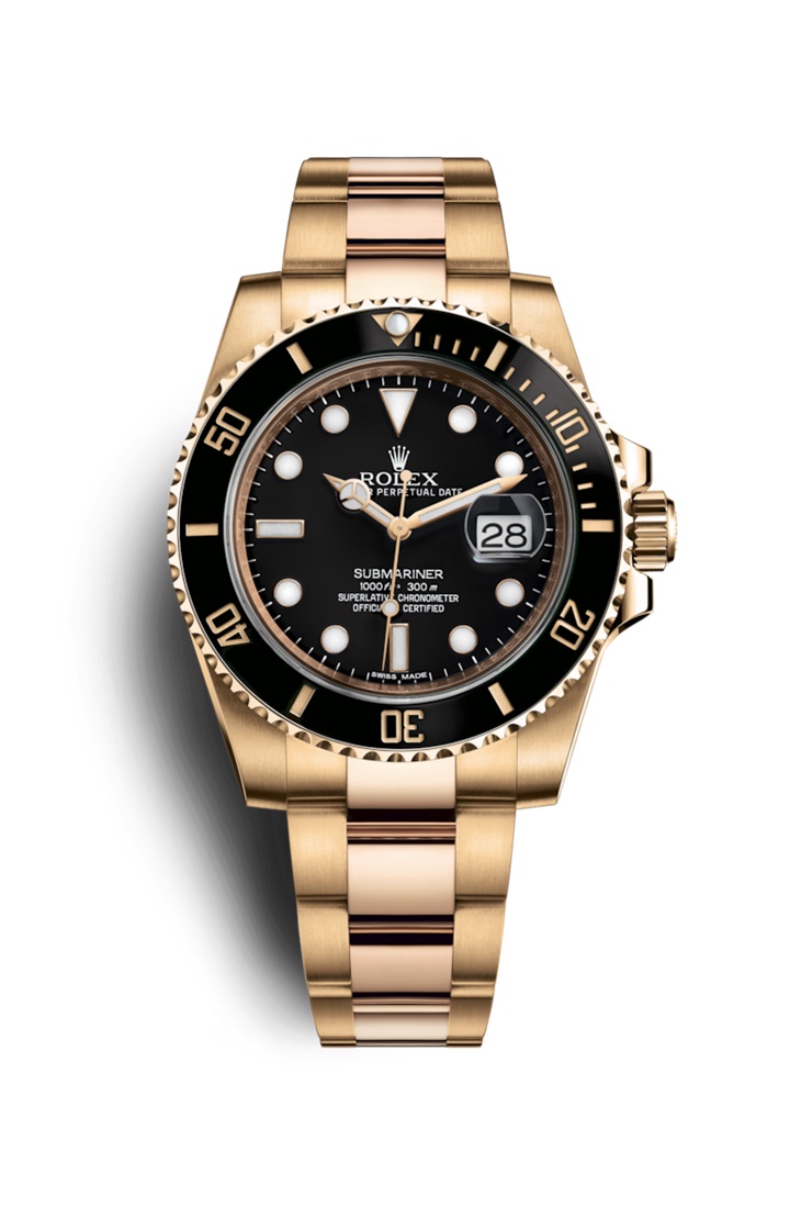 Submariner Date 116618LN720_1100