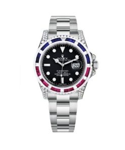 Submariner Date 116610LN Diamond