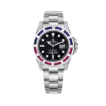 Submariner_Date 116610LN Diamond