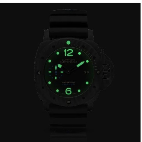 Submersible Carbotech™ - 47mm PAM00616_1