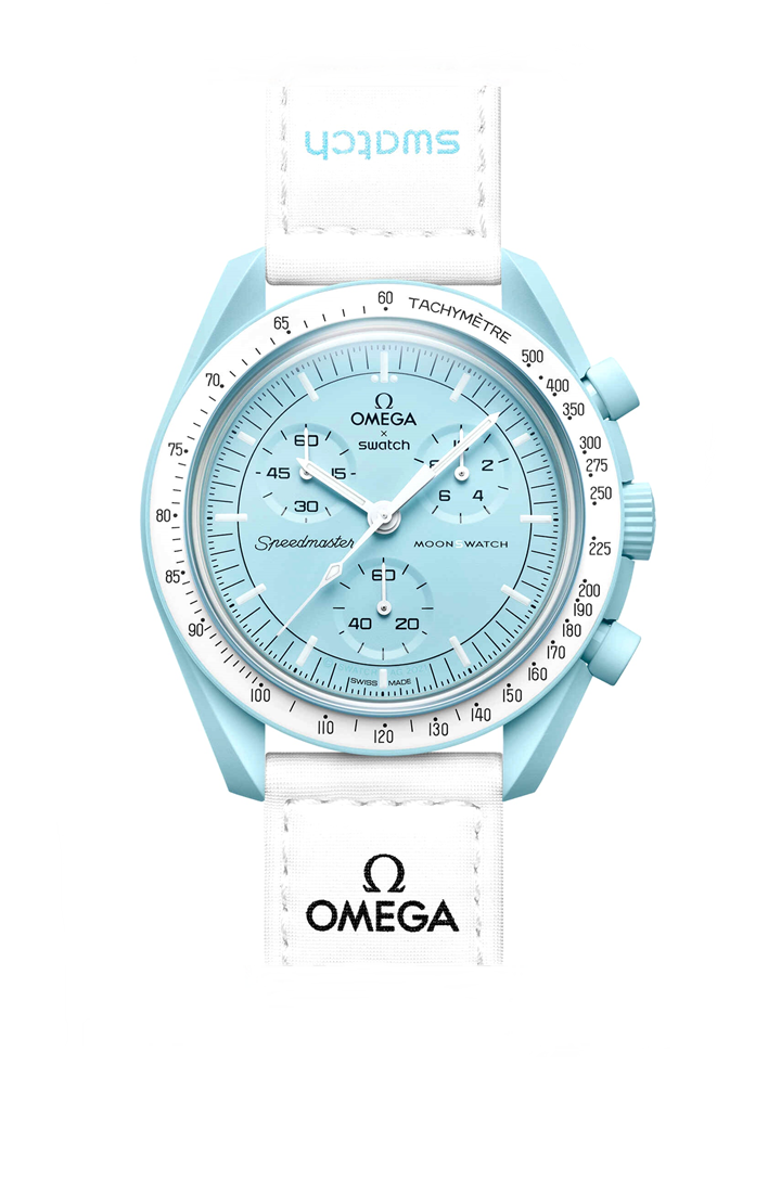 SWATCH X OMEGA