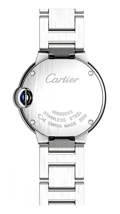 BALLON BLEU DE CARTIER 28mm W69010Z4x710