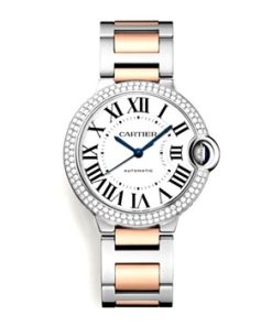 BALLON BLEU DE CARTIER 36mm TWO TONES HPI00581