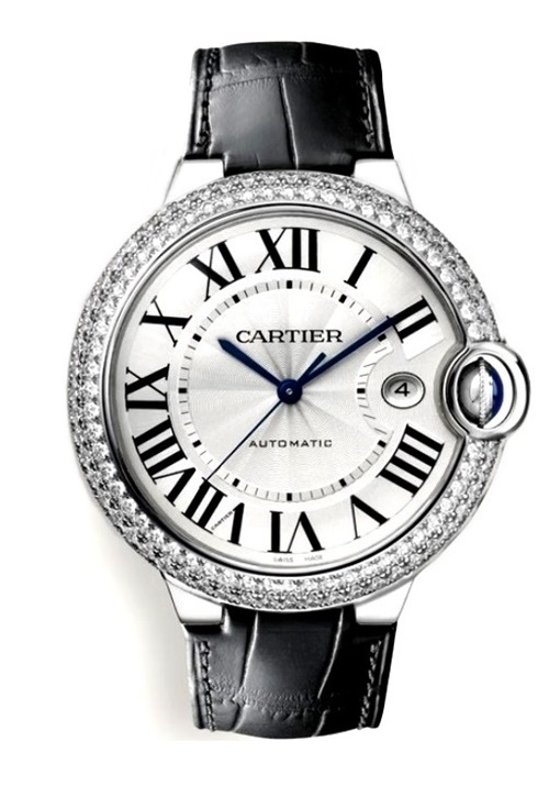 BALLON BLEU DE CARTIER AUTOMATIC 42mm HPI01062