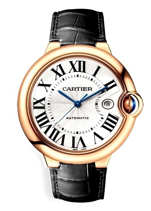BALLON BLEU DE CARTIER AUTOMATIC 42mm WGBB0030