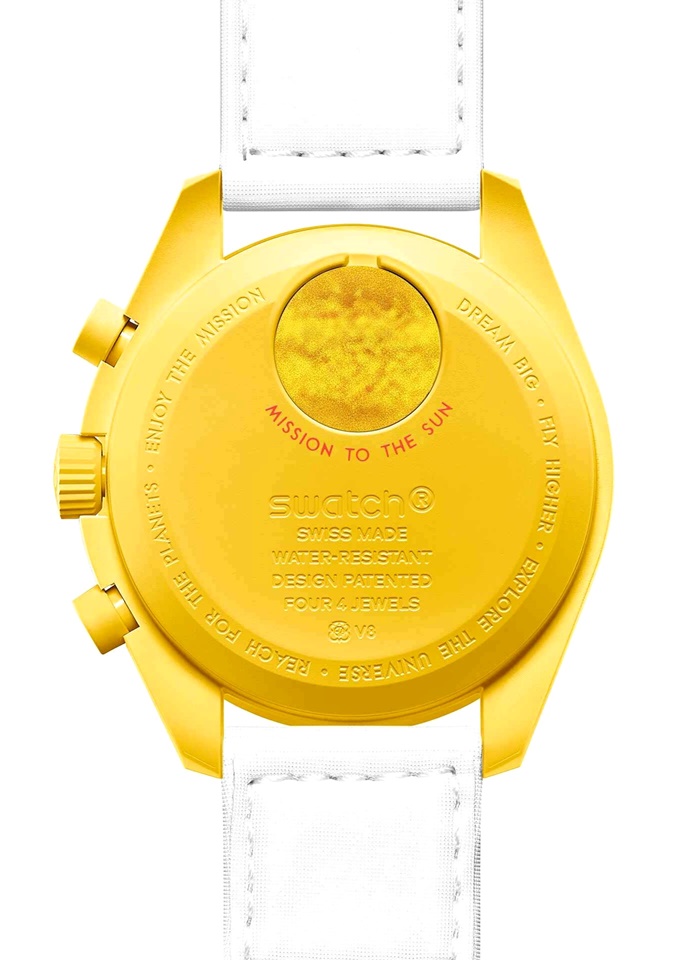 BIOCERAMIC MOONSWATCH MISSION TO THE SUN-1a