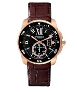 CALIBRE DE CARTIER DIVER WATCH 43mm W7100052