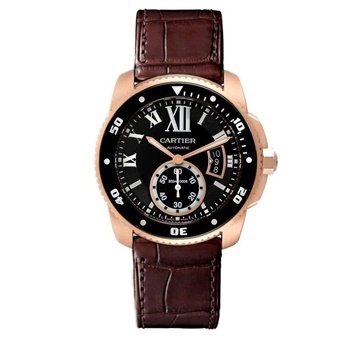 CALIBRE DE CARTIER DIVER WATCH 43mm W7100052-1