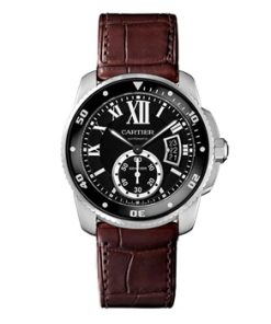 CALIBRE DE CARTIER DIVER WATCH 43mm W7100056