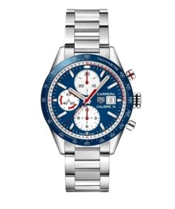 CARRERA Calibre 16 41 mm CV201AR. BA0715