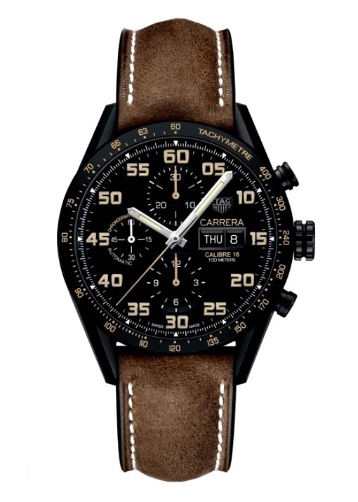 CARRERA Calibre 16 Day Date 43 mm CV2A84.FC6394