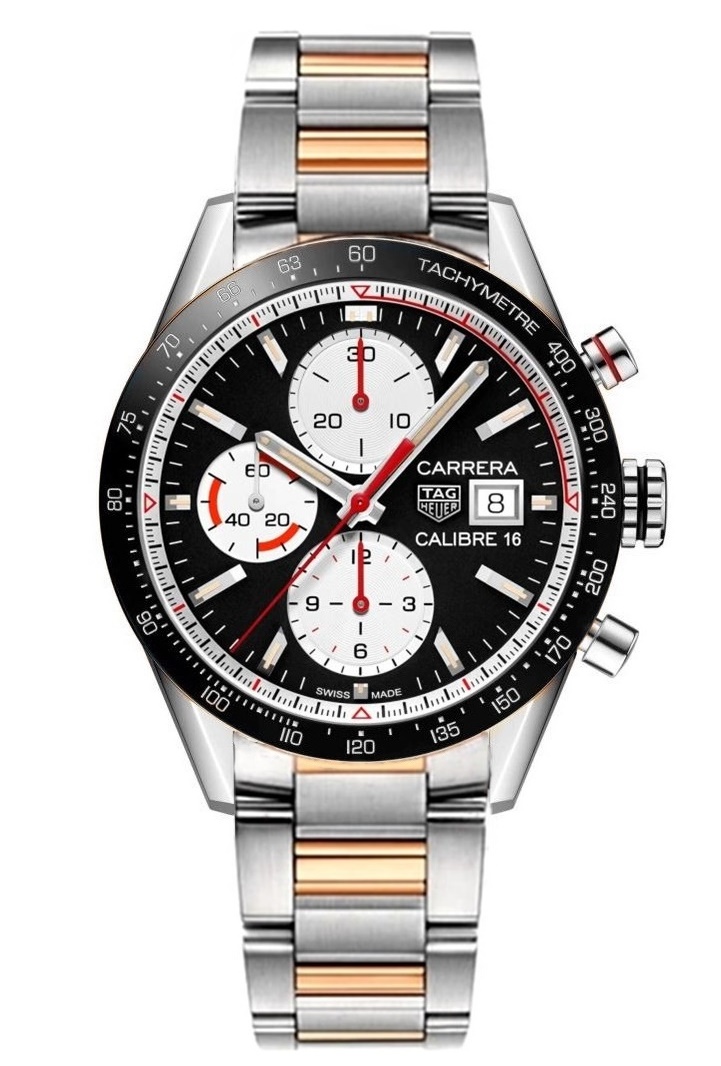 CARRERA Calibre 16 Two Tones 41 mm CV201AP.FC6429