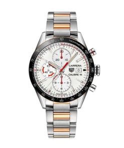 CARRERA Calibre 16 White Dial 41 mm CV201AR. BA0715