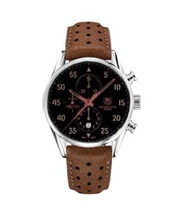Carrera SpaceX Limited Edition Black Dial CAR2015.FC6321