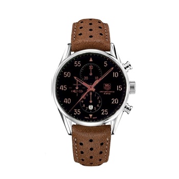 Carrera SpaceX Limited Edition Black Dial CAR2015.FC6321-1