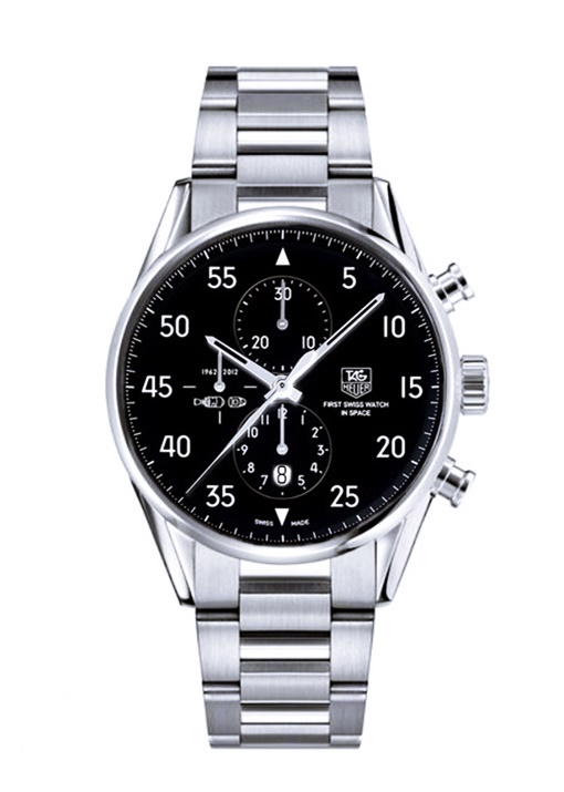 Carrera SpaceX Limited Edition CAR2015.BA0796