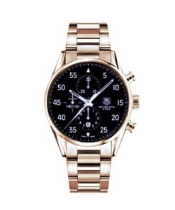 Carrera SpaceX Limited Edition Rose Gold CAR2015.BA0796