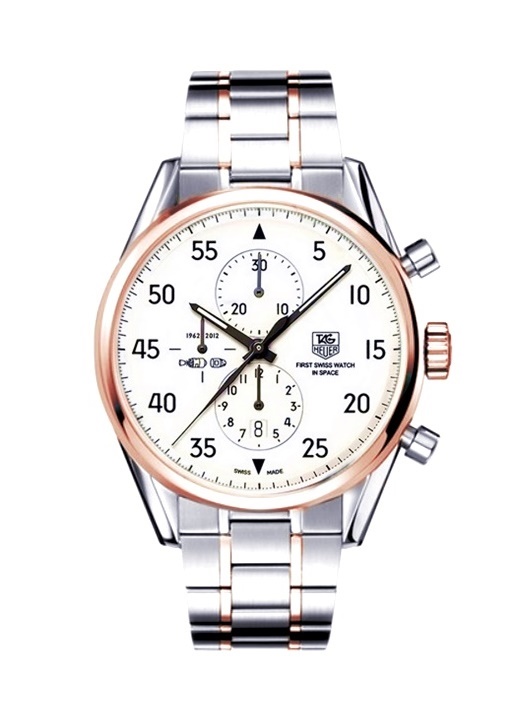 Carrera SpaceX Limited Edition Two Tones CAR2015.BA0796
