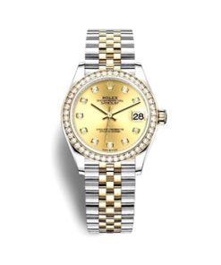 DATEJUST 31 Oyster two-tones 278383RBR