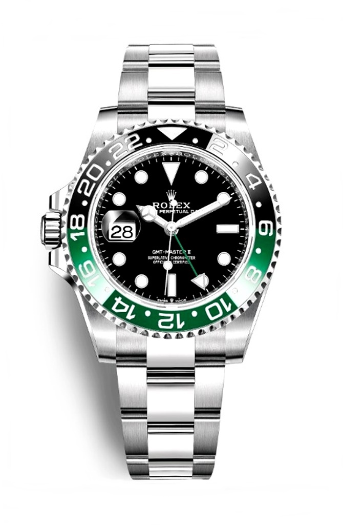 GMT-Master II 126720VTNR New Model 2022-1