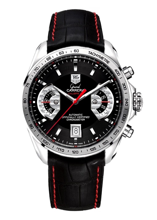 GRAND CARRERA CALIBRE 17 CAV511G.FC6225
