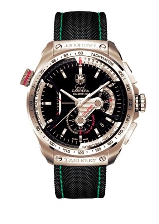 GRAND CARRERA CALIBRE 36 CAV5115.FT6019