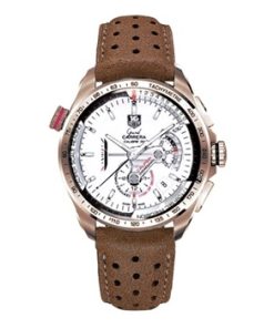 GRAND CARRERA CALIBRE 36 NUBUCK LEATHER CAV5115.FC6237